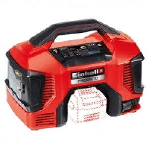 Einhell Power X-Change Hybrid-Kompressor Pressito 69.95 €