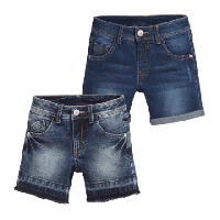 Aldi Nord Pocopiano Jeans-Shorts