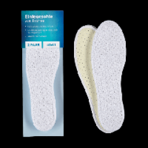 Einlegesohlen 1.49&nbsp;&euro;
