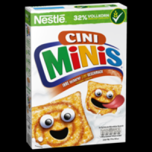 Nestl&eacute; Cini Minis 1.99&nbsp;&euro;