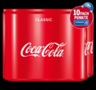 COCA-COLA, FANTA oder COCA-COLA Zero 2.89 €