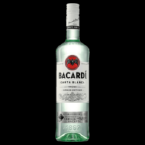 Bacardi Carta Blanca Superior 9.99&nbsp;&euro;