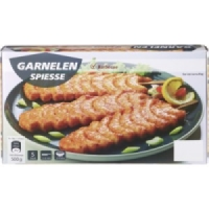 Garnelenspie&szlig;e 7.99&nbsp;&euro;
