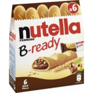 Nutella Be-Ready 1.39&nbsp;&euro;