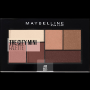 Maybelline New York The City Mini Palette 480 Matte about town