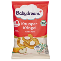 Rossmann Babydream Bio Knusper-Kringel