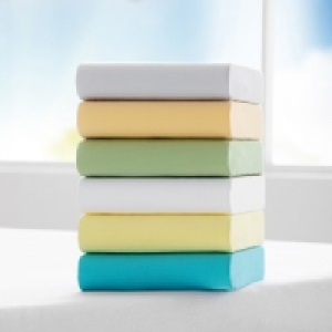 Premium-Jersey-Spannbetttuch 5.99 €