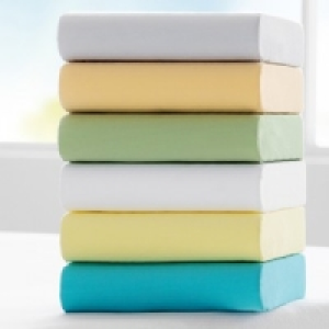 Premium-Jersey-Spannbetttuch 10.99 €