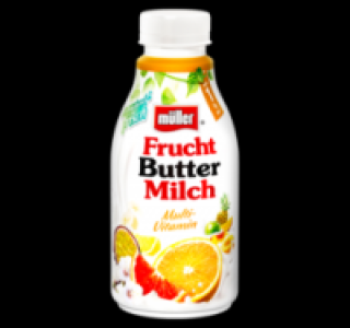 MÜLLER Frucht-Buttermilch 0.69 €