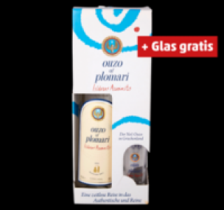 PLOMARI Ouzo 8.99 €