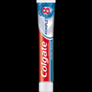 Rossmann Colgate Zahncreme Komplett 8 Extra Frisch