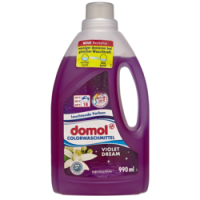 Rossmann Domol Flüssigcolorwaschmittel Violet Dream 18 WL