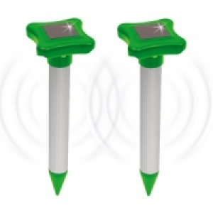 Solar-Maulwurfabwehr 2er-Set 14.99 €