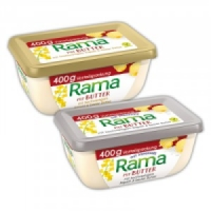 Rama mit Butter 1.88 €