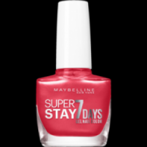 Maybelline New York SuperStay 7 Days Nagellack 919 Coral Daze