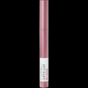 Maybelline New York Lippenstift Super Stay Matte Ink Crayon 30 SEEK ADVENTURE