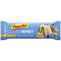 Rossmann Powerbar CLEAN WHEY Riegel Cookies < Cream Flavour