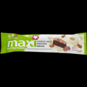 Maxinutrition Choco-Nut Protein Riegel wei&szlig;e Schokolade-Erdnuss-Geschmack