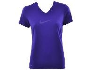 Nike Damen T-Shirt SLIM SCULPT SS B-Layer WERE