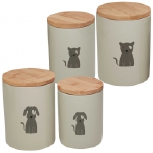 Vorratsdosen-Set 4.99 €