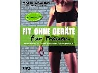Fit ohne Geräte für Frauen