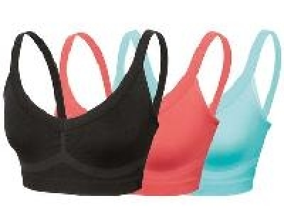 Crivit SPORTS Seamless-Sportbustier Light Level