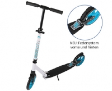 Aldi Süd  crane®Alu-Scooter mit Federung
