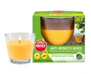 PRITEX Anti-Moskito Kerze 2.99 €