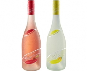 Fratellini Hugo Lemon oder Hugo Rhabarber Frizzante 1.39&nbsp;&euro;