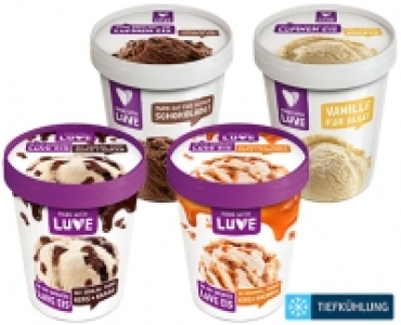 Lupinen Eis