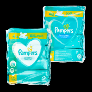 Pampers Feuchte T&uuml;cher 4.99&nbsp;&euro;