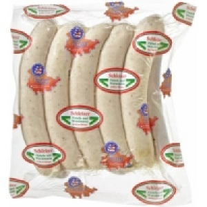 Schleizer Original Thüringer Rostbratwurst