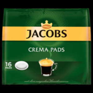 Jacobs Crema Pads 1.49&nbsp;&euro;