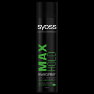 Syoss Haarspray 2.99 €