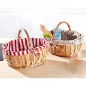 Weiden-Einkaufskorb 11.99 €