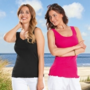Top mit Spitze 2er-Pack 5.99 €