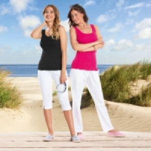 Leinen-Hose 9.99 €