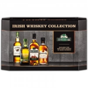 Irish Whiskey Collection 10.99 €