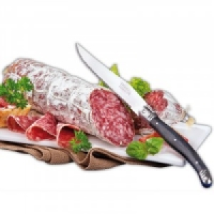 Original französische luftgetrocknete Salami 3.99 €