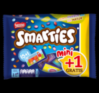 NESTL&Eacute; Minis 2.22&nbsp;&euro;
