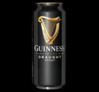 GUINNESS Draught 1.25&nbsp;&euro;