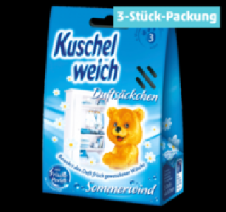KUSCHELWEICH Dufts&auml;ckchen 1.89&nbsp;&euro;