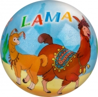 Kaufland  Spielball »Lama«