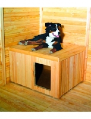 Hundehütte