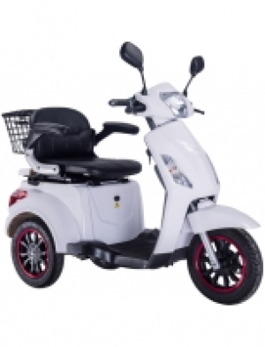 Elektromobil »E-Mover«, 800 W, 25 km/h, inkl. Ladegerät + Korb