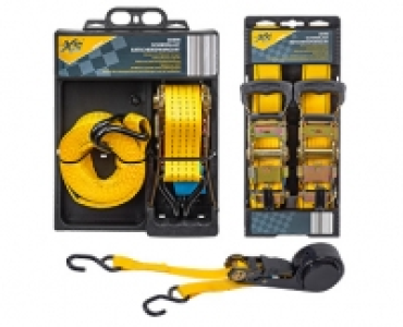 AUTO XS®Haltegurt-Set