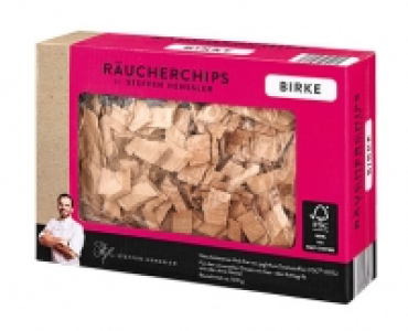 BY STEFFEN HENSSLER Räucherchips