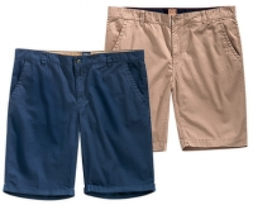 watson´s Bermudas, große Mode