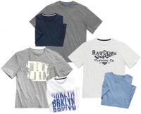 Aldi Süd  watson´s 2 T-Shirts, große Mode
