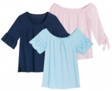 blue motion Sommerbluse 6.99 €